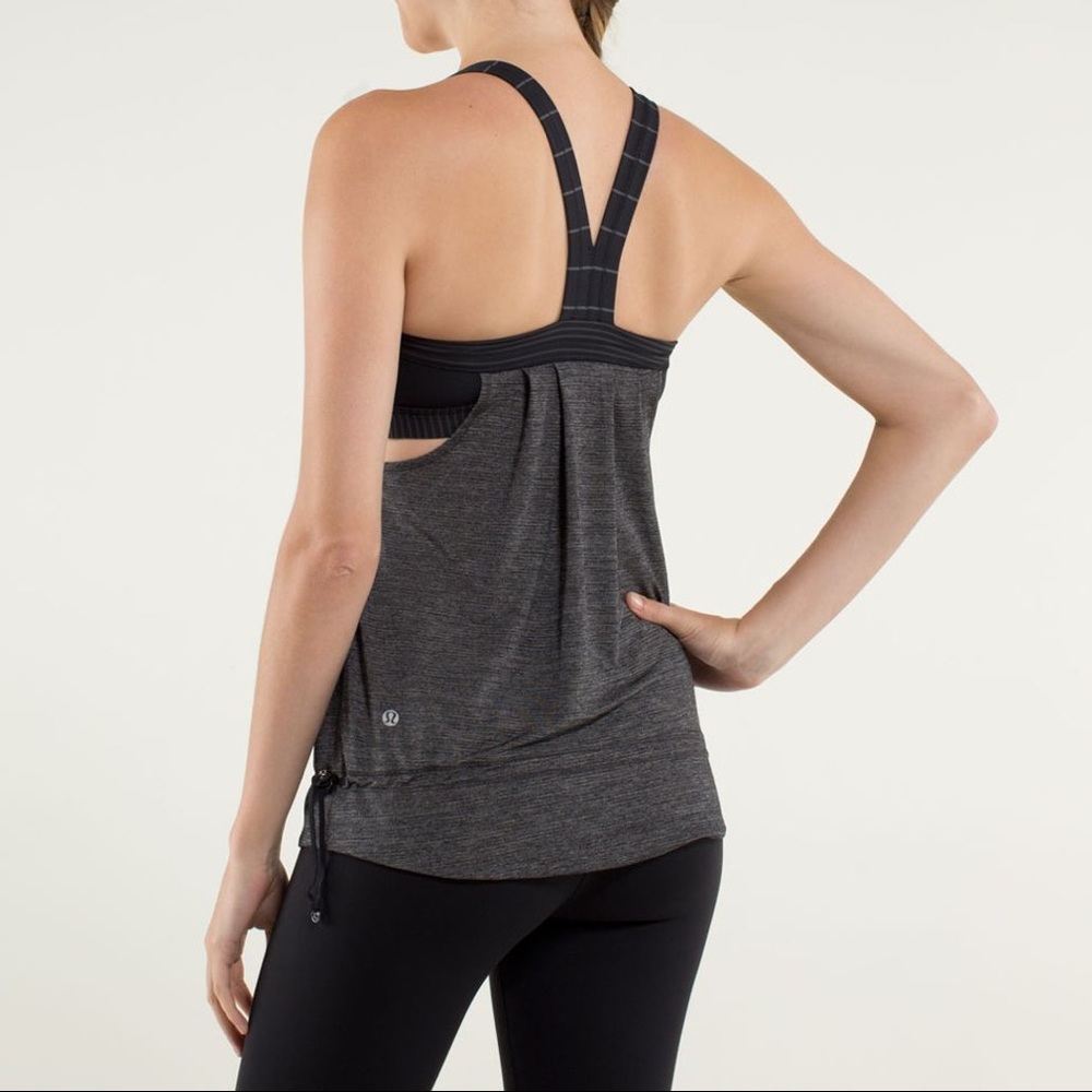 Lululemon Rest Less Tank - Picture 1 of 8